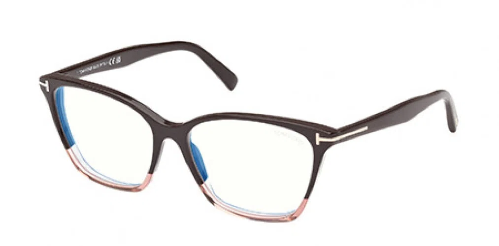 Tom Ford 5949B Blue Light blocking Filtering Eyeglasses - view 3